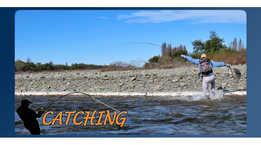 So You Want To Catch... Trout (Fly Fishing)